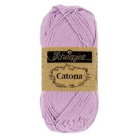 Scheepjes Catona 50g - 520 Lavender - Haakgaren / Breigaren - thumbnail