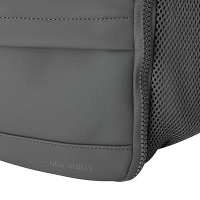 New Rebels Jessi Easton Underseat Rugtas M Antraciet New Rebels Jessi Easton Underseat Rugtas M Antraciet