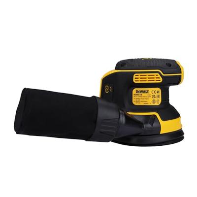 DeWalt DCW210N Accu Excenterschuurmachine 18V XR Losse body - DCW210N - thumbnail