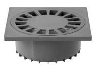 Wiesbaden PVC Vloerput 150x150 40/50 onder - thumbnail
