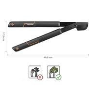 Fiskars Singlestep takkenschaar bypass L50cm L28 - 1001432 - 1001432 - thumbnail