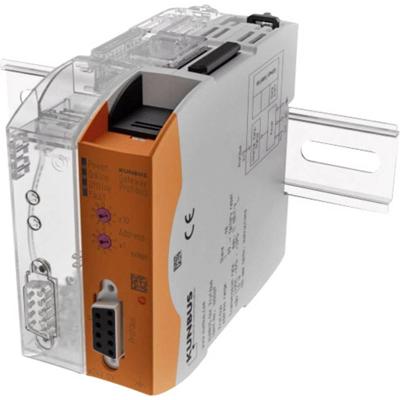 Revolution Pi by Kunbus PR100069 GW Profibus Uitbreidingsmodule 24 V 1 stuk(s) Revolution Pi by Kunbus PR100069 GW Profibus Uitbreidingsmodule 24 V 1 stuk(s)
