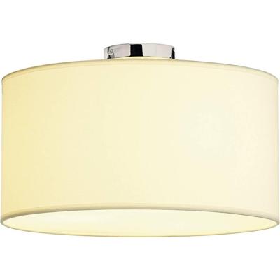 SLV 155373 Soprana Plafondlamp Spaarlamp, LED E27 180 W Beige SLV 155373 Soprana Plafondlamp Spaarlamp, LED E27 180 W Beige