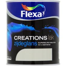 Flexa Creations Lak Zijdeglans - Urban Taupe