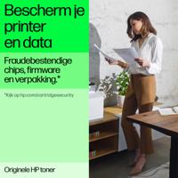 HP toner 203A, 1 300 pagina&apos;s, OEM CF541A, cyaan - thumbnail