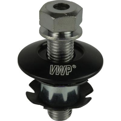 VWP ahead cap 1.1/8" bmx/ freestyle m/holle bout