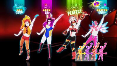 Just Dance 2014