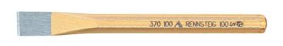 Rennsteig Werkzeuge Tegelbeitel platte 125 mm 370 125 0