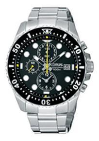 Horlogeband Pulsar YM92-X205.RF887CX9 Staal