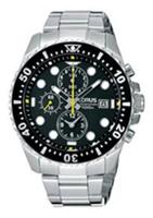 Horlogeband Pulsar YM92-X205.RF887CX9 Staal - thumbnail