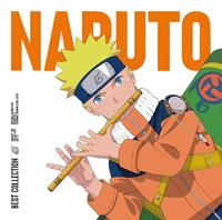 Naruto Best Collection Vinyl Standard Edition - thumbnail