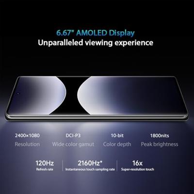 Xiaomi Redmi Note 14 Pro Smartphone, 8 GB + 256 GB, 16,9 cm (6,67 inch) ritm oogbescherming, vingerafdruk Unlock 50 miljoen pixels/Dual Card Dual Standby/NFC, 45 W opladen, oplader niet inbegrepen