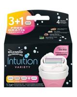 Wilkinson Intuition Variety Mesjes - thumbnail