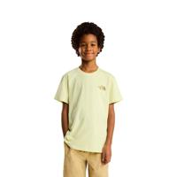 The North Face Voyage Relaxed Casual T-shirt Jongens 152 - thumbnail