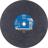 PFERD TOOLS 100 T 350-3,8 Q SG RAIL STEEL/25,4 66323663 Doorslijpschijf recht 350 mm 10 stuk(s) Getemperd staal, Staal - thumbnail