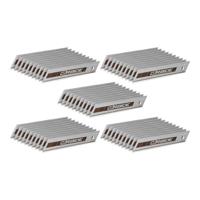 Stanley STHT8-11818 Carbide Reserve Afbreekmesjes 18mm VE=50 - thumbnail