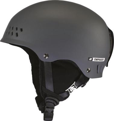 K2 Emphasis Dames Helm Pearl Charcoal S