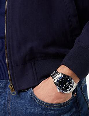 Seiko SKA783P1 horloge Automatisch kwarts (kinetisch) Polshorloge Man Roestvrijstaal