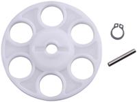 RMS nylonscheibe nylon disk minarelli lc engines - thumbnail