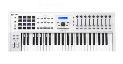 Arturia Keylab 49 MKII White