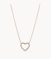 Fossil JF03086791 halsketting Matineeketting Vrouw - thumbnail