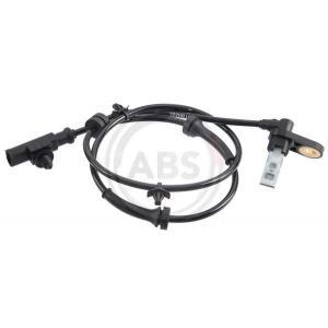 Wielsnelheidssensor 30728