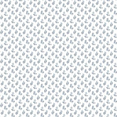 Galerie Small Prints Behang met takjes en besjes print - G56708