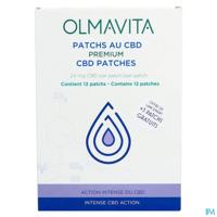 Olmavita Patch Cbd 24mg 12 - thumbnail