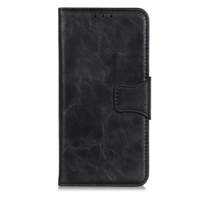 Shop4 - Xiaomi Redmi Note 9 Pro Hoesje - Wallet Case Cabello Zwart Shop4 - Xiaomi Redmi Note 9 Pro Hoesje - Wallet Case Cabello Zwart