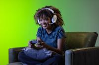 Gamingheadset voor meerdere platforms - TURTLE BEACH - Recon 70X - Wit - thumbnail