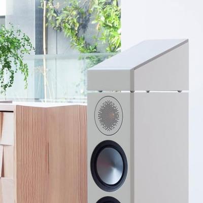 Monitor Audio: Bronze 6G AMS Atmos speakers - Zwart Monitor Audio: Bronze 6G AMS Atmos speakers - Zwart
