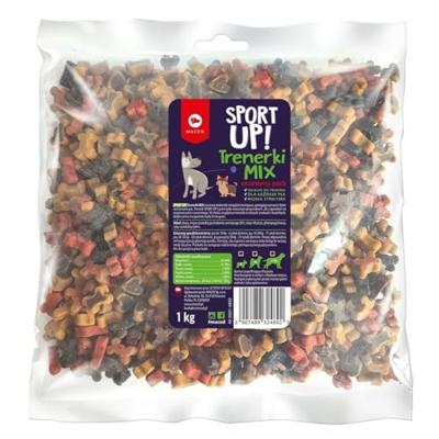 MACED Mix Sport Up! Meat bones - Hondensnack - 1 kg
