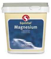 Sectolin Equitvital Magnesiumcitraat - thumbnail