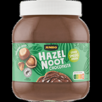 Jumbo Hazelnoot Chocopasta 750g - thumbnail