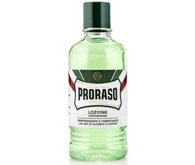 Proraso aftershave lotion eucalyptus 400ml