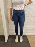 Red Button Srb3800 Jimmy Skinny Fit Midstone Used - thumbnail