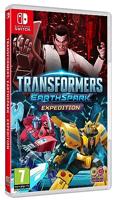 Transformers: Earthspark Expedition - thumbnail