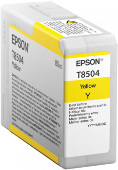 Epson T8504 Yellow