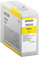 Epson T8504 Yellow - thumbnail