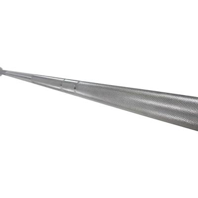 Tunturi Olympische Halterstang l 201 cm l 475 kg l Ø 50 mm - thumbnail
