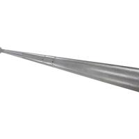 Tunturi Olympische Halterstang l 201 cm l 475 kg l Ø 50 mm - thumbnail
