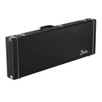 Fender Classic Series Strat/Tele Case Black - thumbnail
