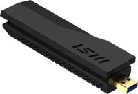 Netwerk adapter MSI GUBE65 Zwart - thumbnail