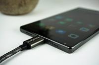 FuseChicken Shield USB-C naar USB-A kabel (1m) - Multi Color - thumbnail
