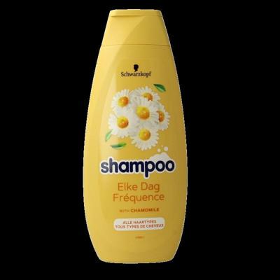 Schwarzkopf Shampoo Elke Dag Schwarzkopf Shampoo Elke Dag