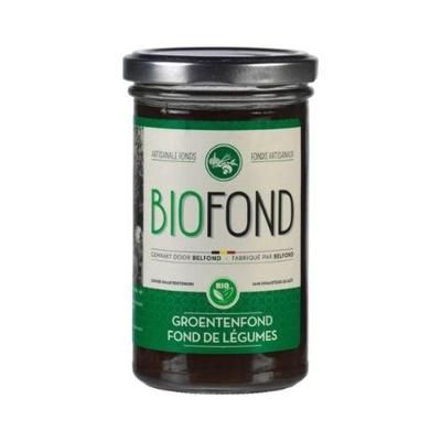 Groentenfond - 240 ml