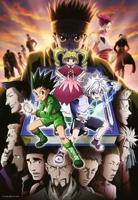 Ravensburger - Puzzel van 300 stukjes - Hunter x Hunter - Fandomcollectie - Leeftijd 8+ - Puzzel van premium kwaliteit - 12001503 - thumbnail