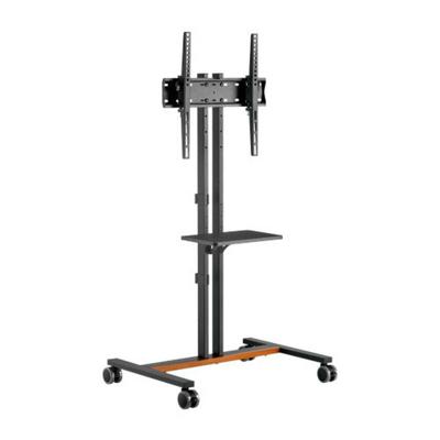 TV-standaard met wielen TM Electron 34"-55" 35 kg