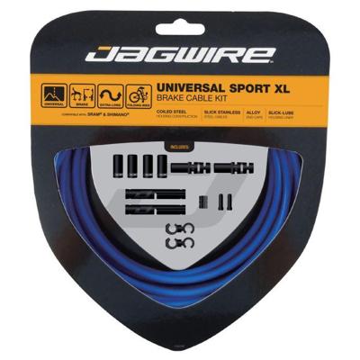 JAGWIRE Universal sport brake xl kit - sid blue
