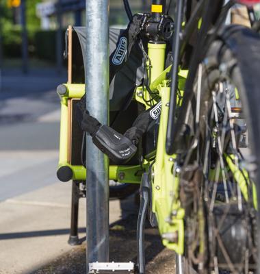 Abus kettingslot Granit CityChain Xplus 1060/85